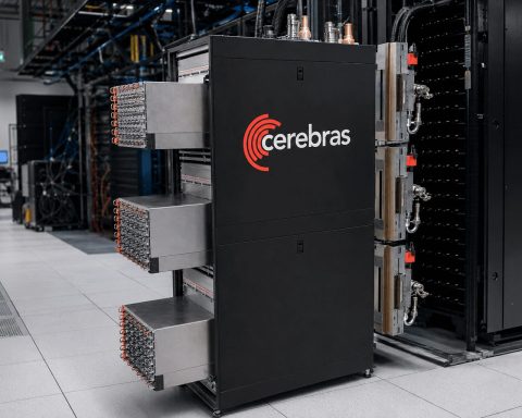 Cerebras CS-4 Packs Six Times CS-3 Compute Into a New AI Rack