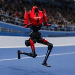 China’s Tiangong Ultra Robot Sprints 100 Metres in 9.39 Seconds in Beijing