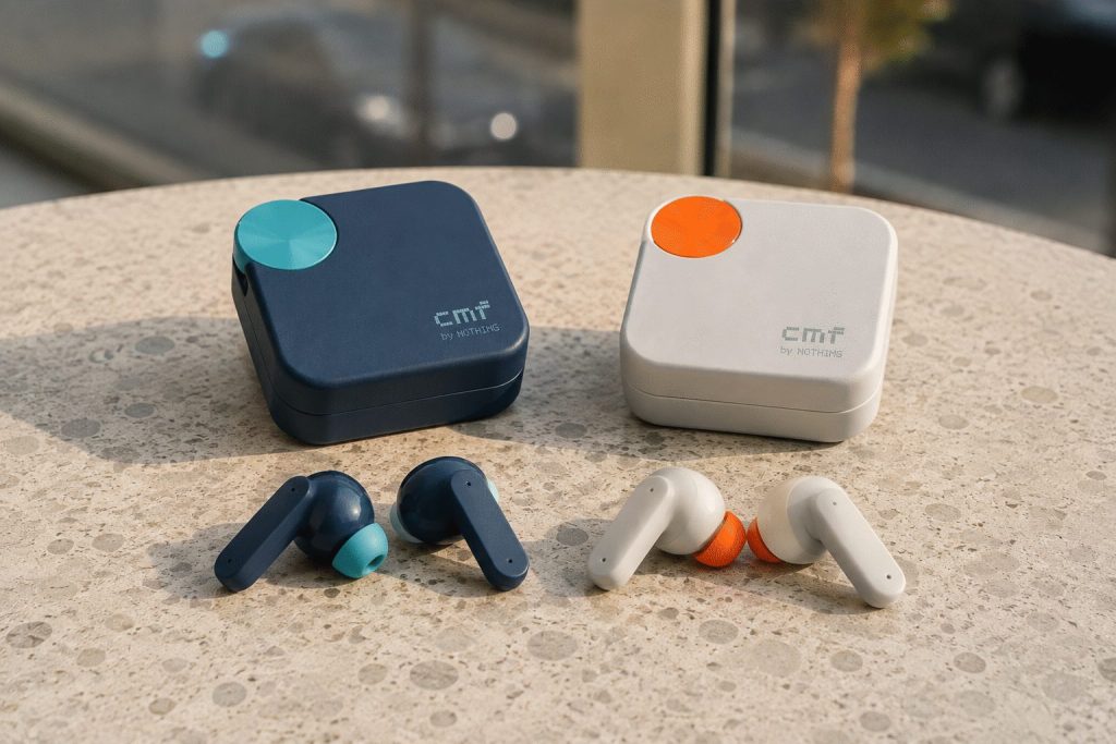 CMF Buds Neo Priced at ₹1,999; ₹100 Difference Tests Battery, ANC Cuts