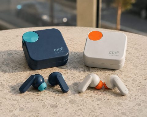 CMF Buds Neo Priced at ₹1,999; ₹100 Difference Tests Battery, ANC Cuts