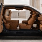 Genesis GV90 Launches With 310-Mile Range, Coach Doors