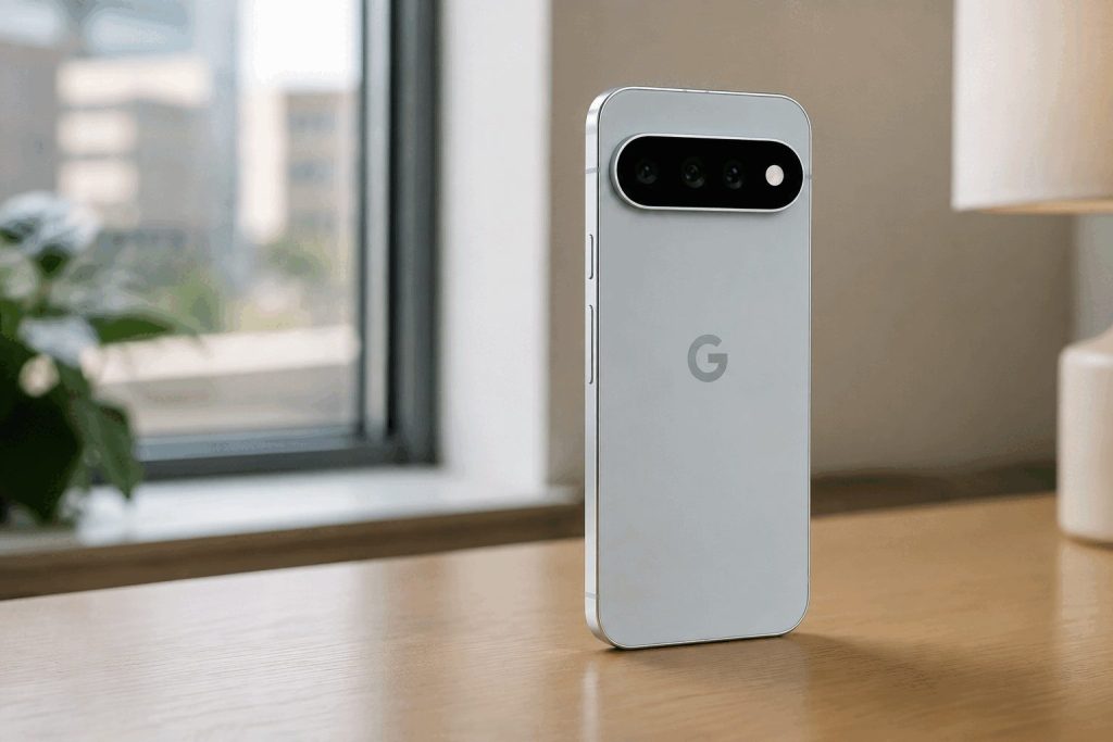 Google Pixel 11 Launches With Faster On-Device Gemini at $899 Starting Price