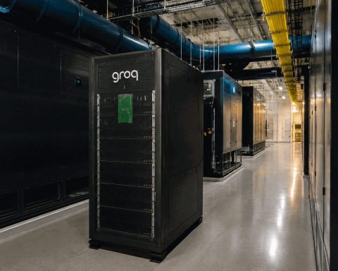 Groq grabs $350M at $3.5B valuation for AI cloud
