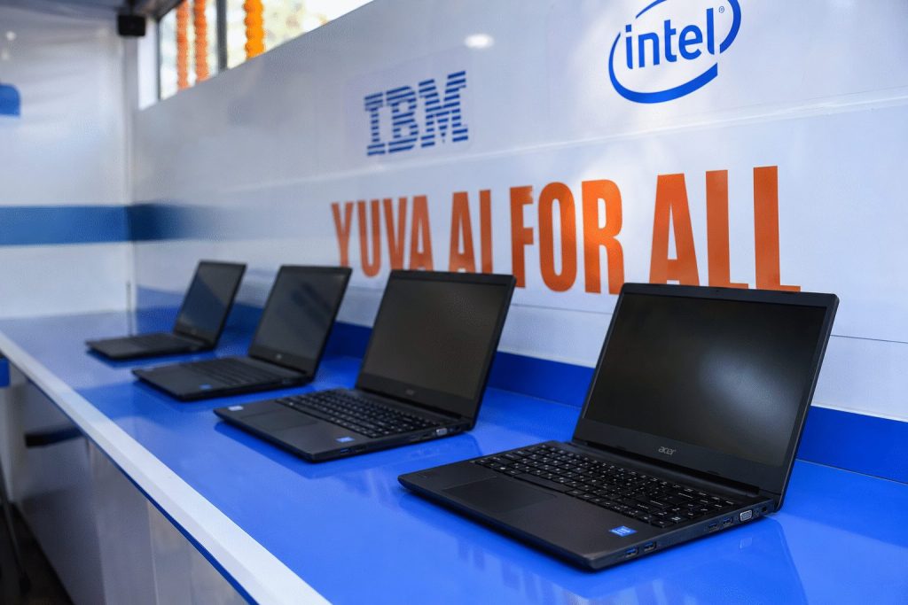 India’s 10 Million AI Training Plan Nears Full Enrollment; Completion Stats Unclear