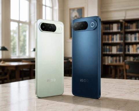 iQOO Z11 Priced from ₹34,999, Upgrades Cost ₹15,000 More
