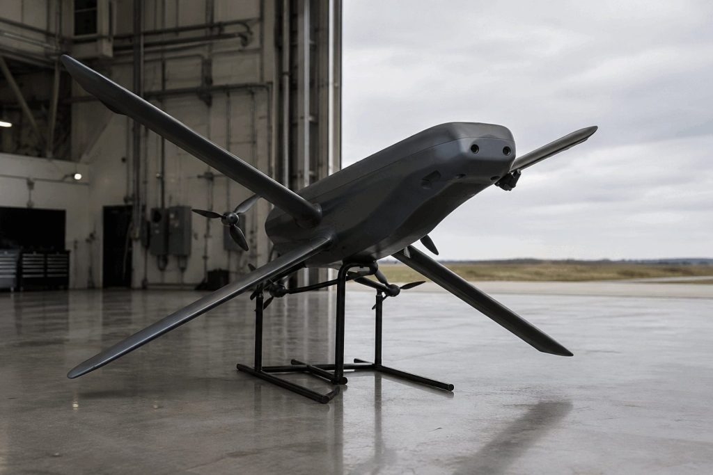 Japan Tries Out Helsing HX-2 While Rakuten Looks at Defense Sales