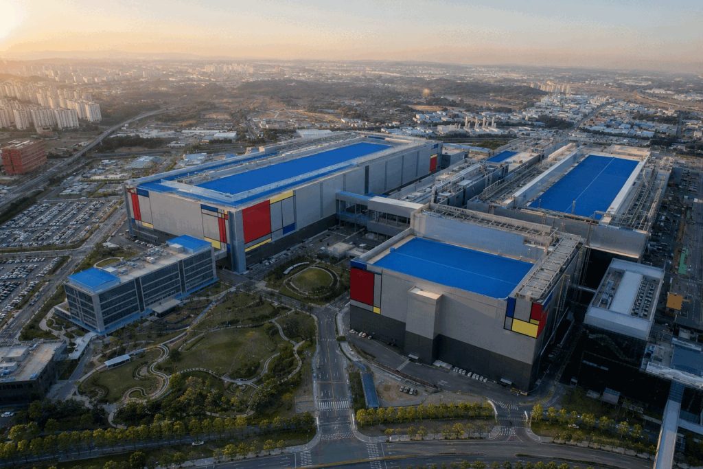 Samsung Raises Advanced Chip Prices Up to 15% as AI Demand Fills Capacity