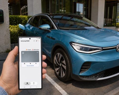 Samsung Wallet Adds Volkswagen ID. Digital Keys, but Older EVs Miss Out