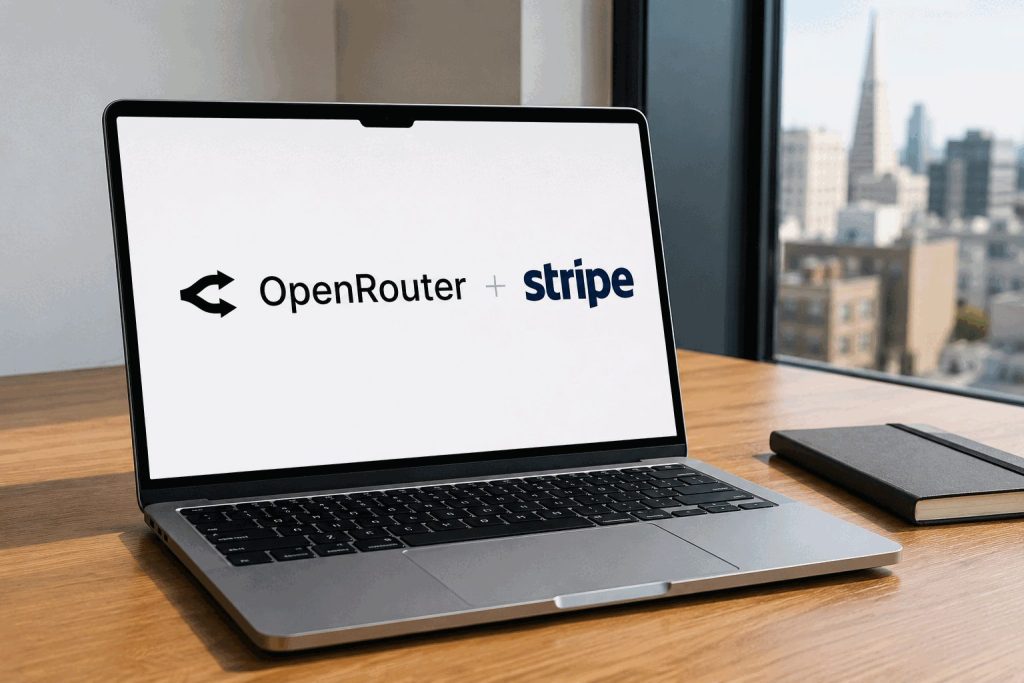 Stripe’s OpenRouter Deal Brings 10 Trillion Daily AI Tokens Into Its Billing Stack