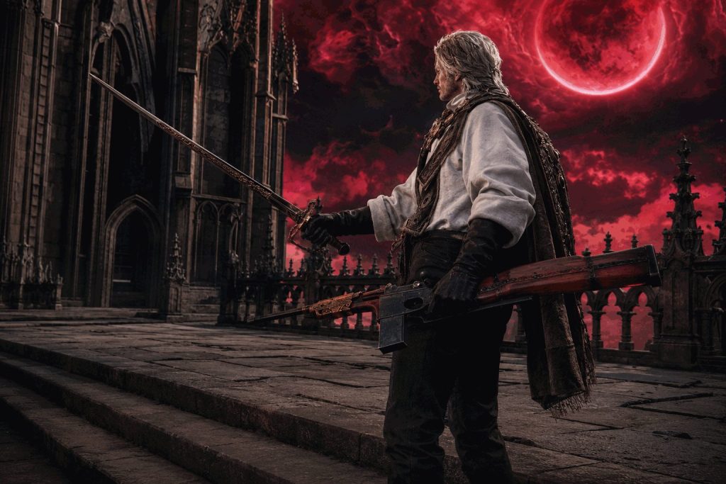 The Duskbloods Test Opens Today, Putting FromSoftware’s Non-Combat Scoring Bet on Trial