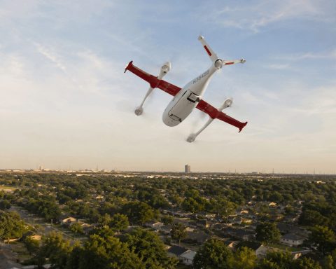 Uber, Zipline eye 1 million daily drone deliveries
