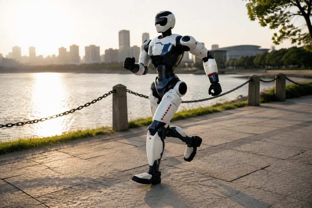 Unitree ‘Superman’ robot hits 12.66 m/s ahead of Shanghai reveal