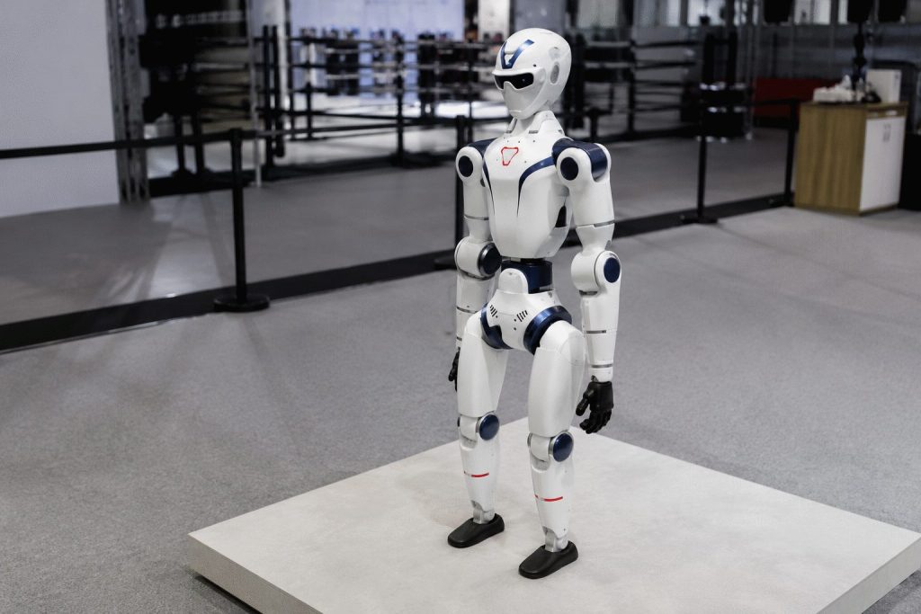 Unitree’s 460% IPO Surge Prices Robot Maker Near 200 Times Sales