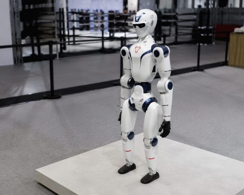 Unitree’s 460% IPO Surge Prices Robot Maker Near 200 Times Sales