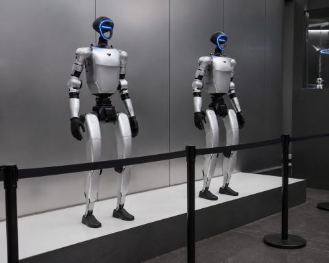 Unitree’s $50 Billion Valuation Comes Before Humanoid Software Release