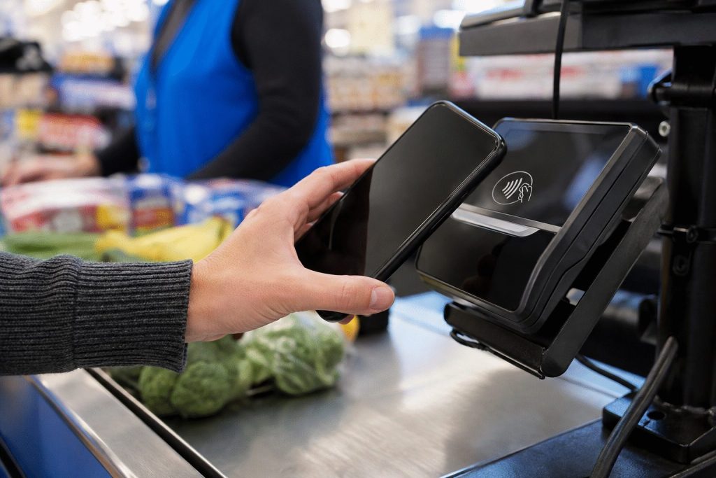 Walmart on track to offer tap-to-pay at 5,217 U.S. stores and clubs