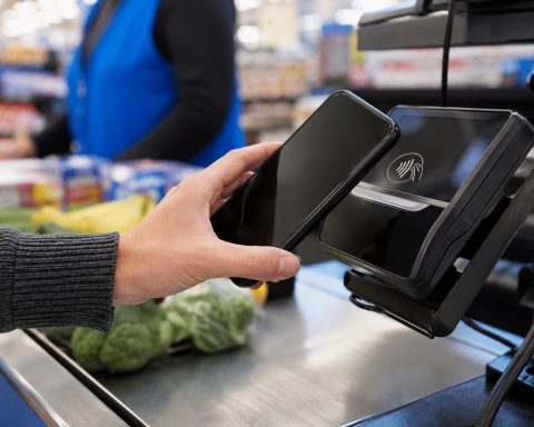Walmart on track to offer tap-to-pay at 5,217 U.S. stores and clubs