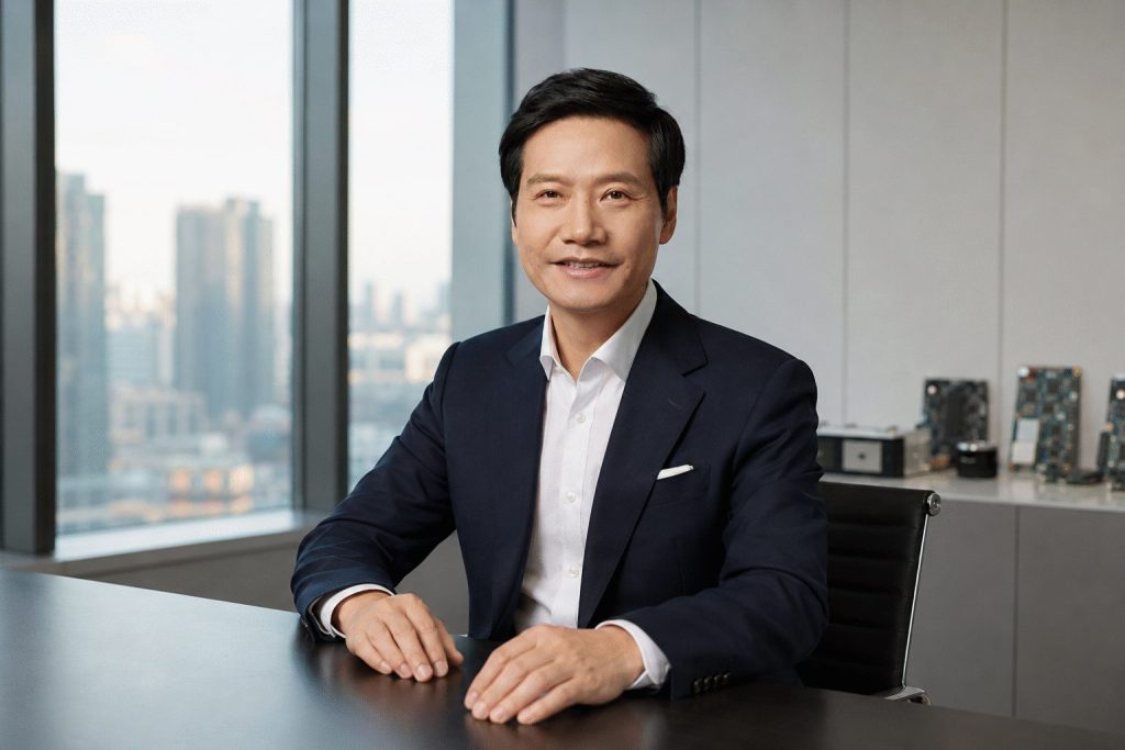 Xiaomi Smartphone Margins Slide to 8.5% as Memory Costs Jump